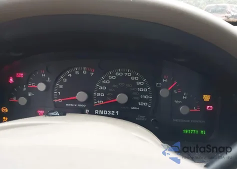 2004 Ford Explorer Eddie Bauer из США, поврежденный, VIN 1FMZU64K34UB38538